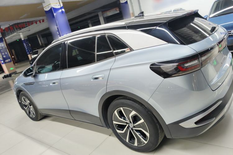 Used Volkswagen ID.4 X 2023 Pure Smart Edition