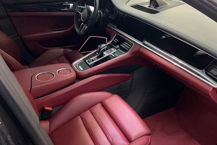 Used Porsche Panamera 2017 Panamera Executive Long Wheelbase 3.0T
