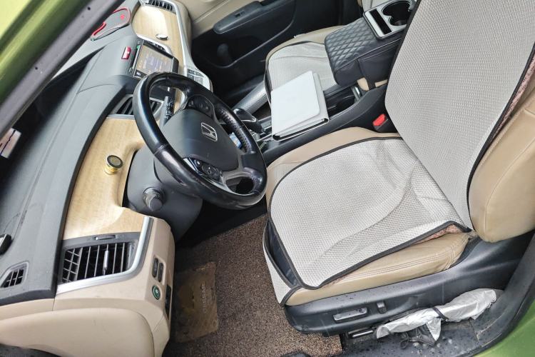 Used Honda Jade 2013 1.8L CVT Luxury Edition 5 seats