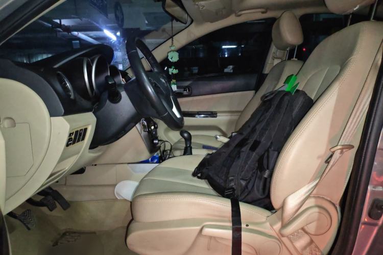 Used CHANGAN Eado 2015 1.6L Manual Luxury Model China IV Standard Left Front Seat