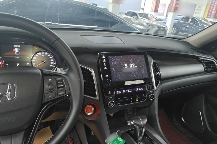 Used Honda Avancier 2017 240TURBO Two-Wheel Drive Comfort Version
