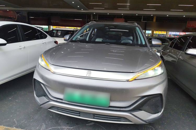 Used BYD Yuan PLUS 2022 510 km Flagship Version