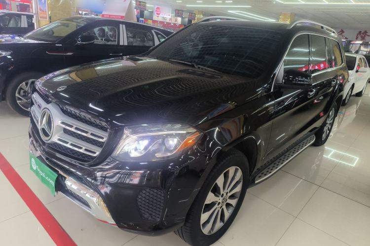 Used Mercedes-Benz GLS-Class 2018 GLS 450 U.S. specification