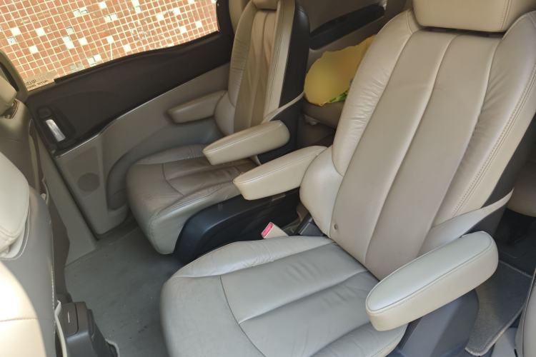 Used Buick GL8 2011 3.0L GT Luxury Business Haoya Edition