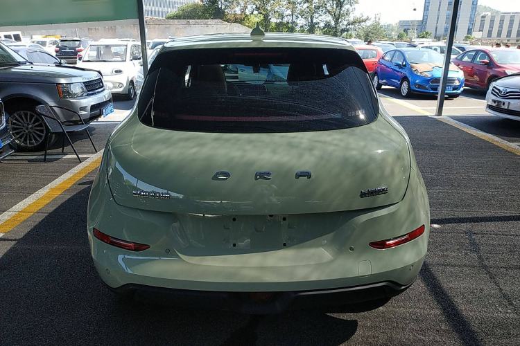 Used ORA Good Cat GT 2024 Mulan Edition 401 km Range Prestige Version 135 kW
