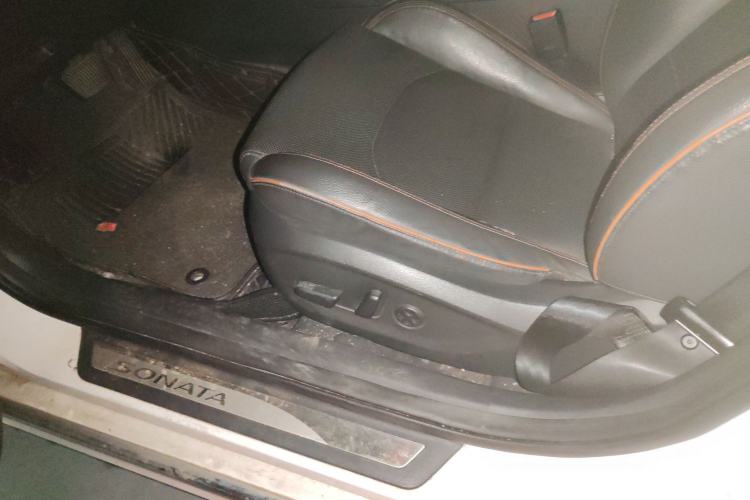 Used Hyundai Sonata 2017 1.6T GLS Smart Model