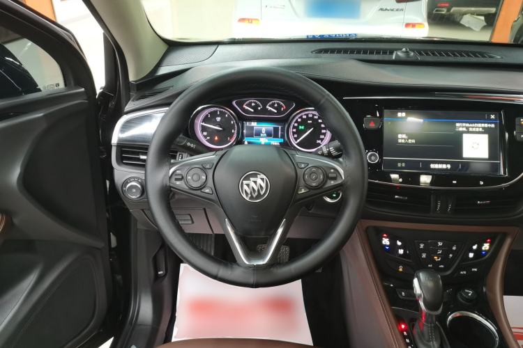 Used Buick Envision 2021 532T Two-Wheel-Drive Luxury Version
