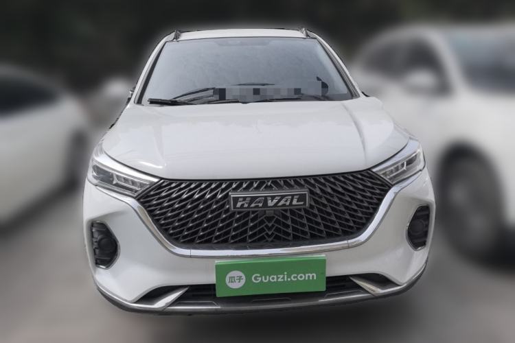 Used Haval M6 2021 PLUS 1.5T Manual Elite Smart Connectivity Model