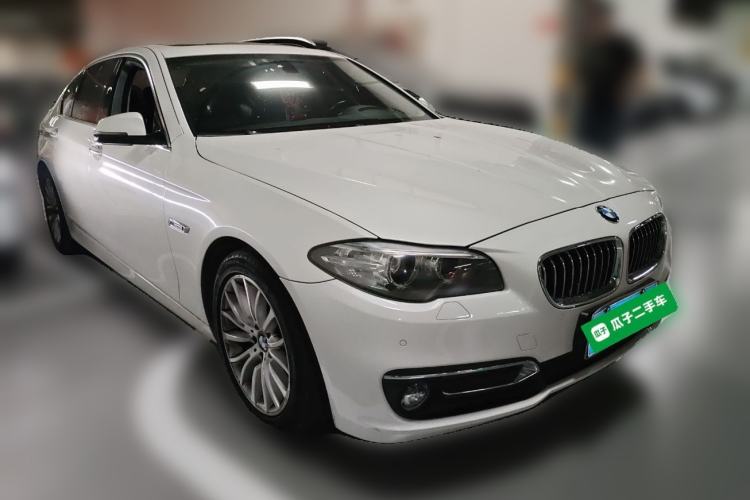 Used BMW 5 Series 2014 525Li Luxury Design Package
