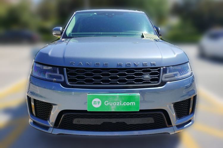 Used Land Rover Range Sport 2018 3.0 SC V6 HSE DYNAMIC