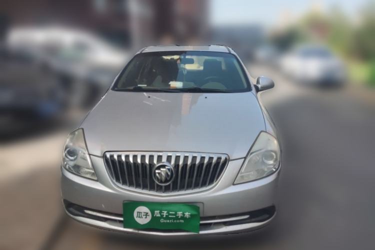 Used Buick Excelle 2015 1.5L Manual Classic Trim