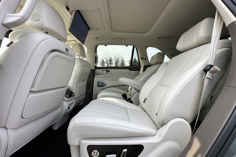 Used Wey Lanshan 2025 Four-Wheel Drive Max