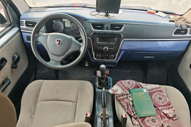 Used Jinbei Hiace X30 2016 1.3L Van Standard Edition DLCG12
