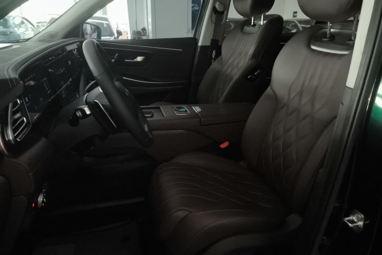 Used EXEED Lanyue 2023 400T Four-Wheel Drive Star Prestige 7-Seater