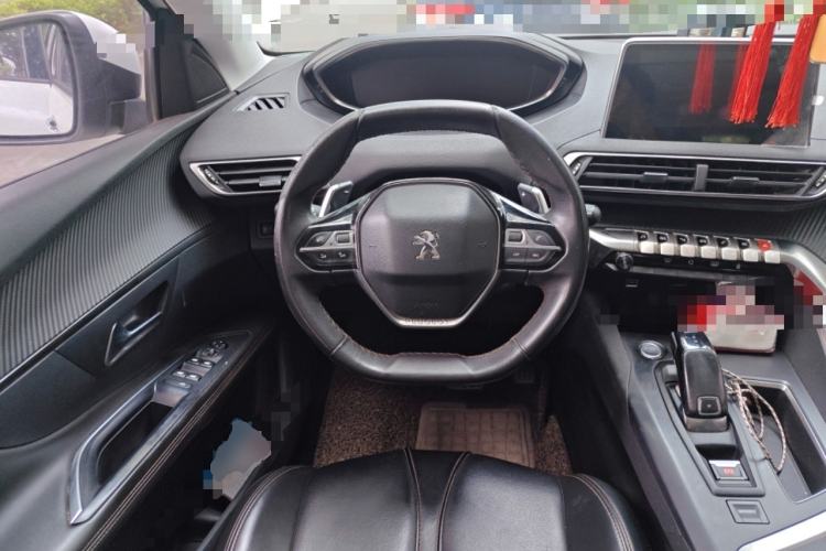 Used Peugeot 5008 2017 380THP 7-Seater Elite Edition Steering Wheel