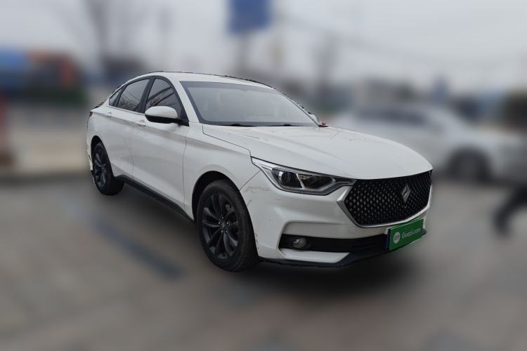 Used Baojun RC-6 2019 1.5T Manual 24-Hour Online Luxury Version

