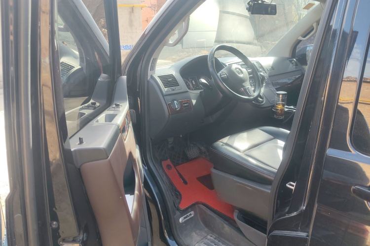 Used Volkswagen Multivan 2012 2.0 TSI Two-Wheel Drive Business Edition Driver Seat