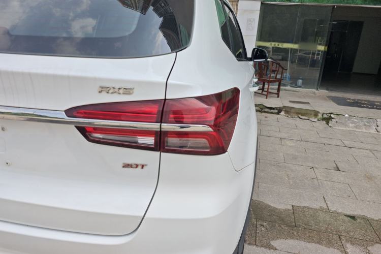 Used Roewe RX5 2019 20T Two-Wheel Drive Automatic 4G Connected Platinum Edition
