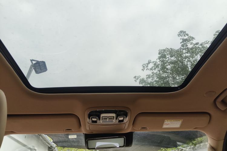 Used BAIC Off-Road BJ60 Leiting 2024 Magic Electric Drive Advanced Version 7 Seats