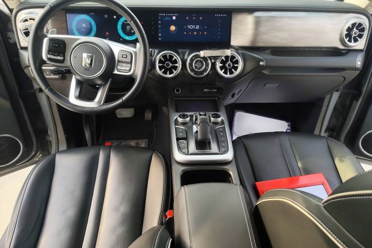 Used Tank 300 2021 City Edition 2.0T—Truly Stylish