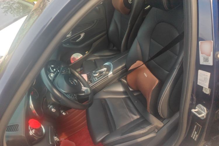 Used Mercedes-Benz C-Class 2015 C 200 L Sport Edition