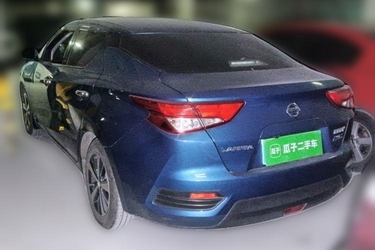 Used Nissan Lannia 2016 1.6L CVT Cool Edition