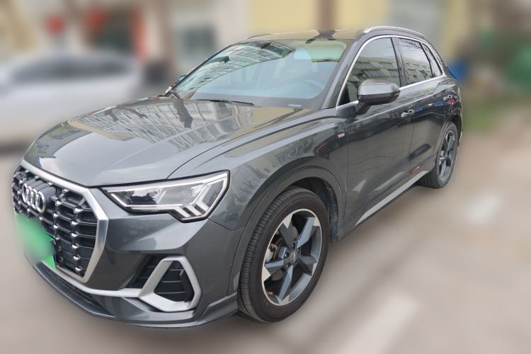 Used Audi Q3 2020 35 TFSI Fashion Dynamic Model
