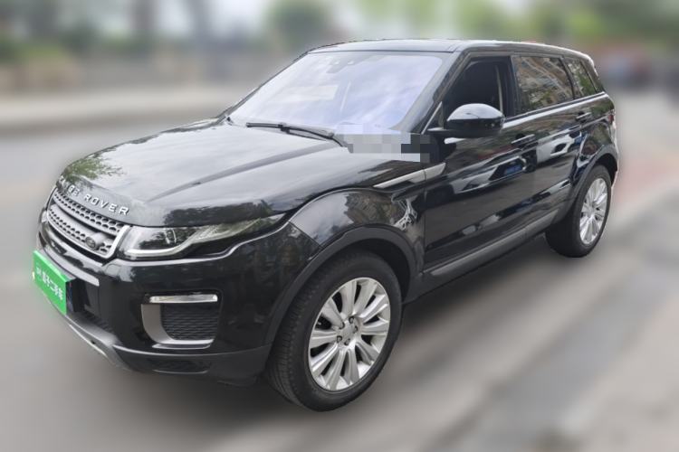 Used Land Rover Range Evoque 2016 2.0T SE Smart Glow Edition