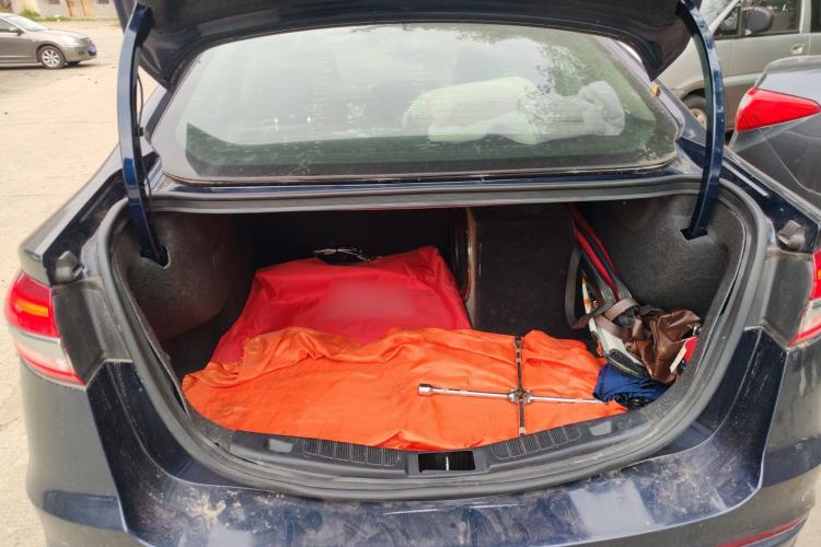 Used Ford Mondeo 2018 EcoBoost 180 Smart Control Fashion Model China VI Standard Trunk