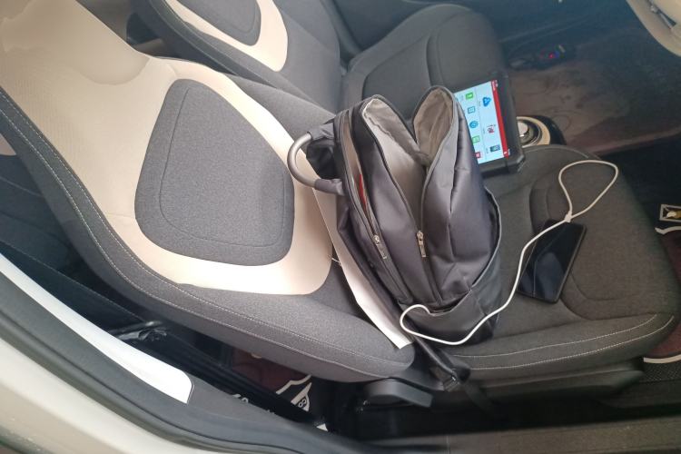 Used Wuling Bingo 2023 203km Light Edition Right Front Seat