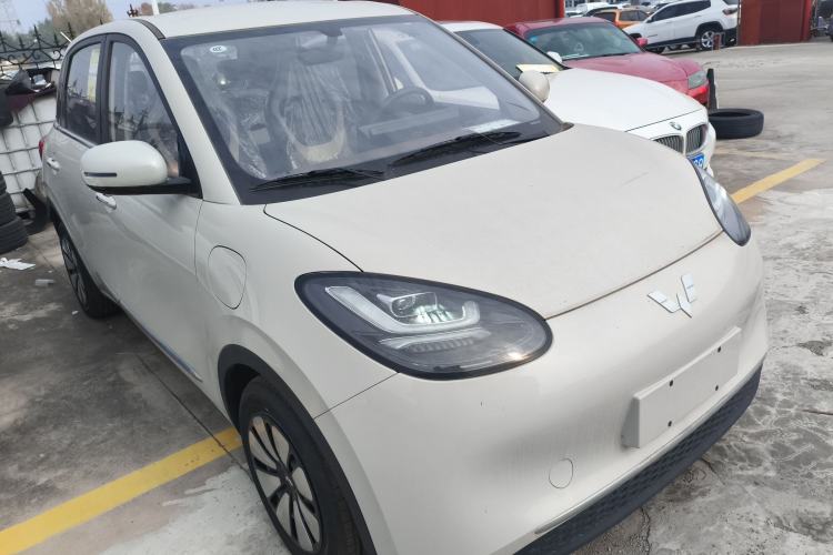 Used Wuling Bingo 2024 333 km Enjoyment Version
