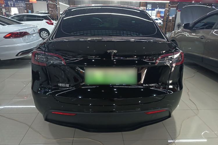 Used Tesla Model Y 2022 Rear-Wheel-Drive Version Rear