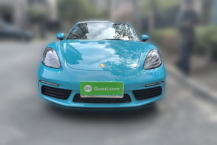 Used Porsche 718 2016 Cayman 2.0T