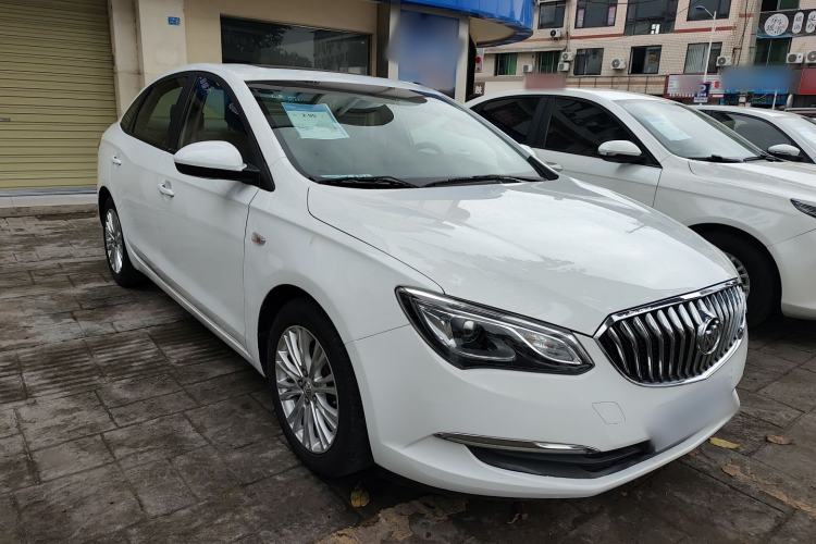Used Buick GT 2015 15N Automatic Elite Version