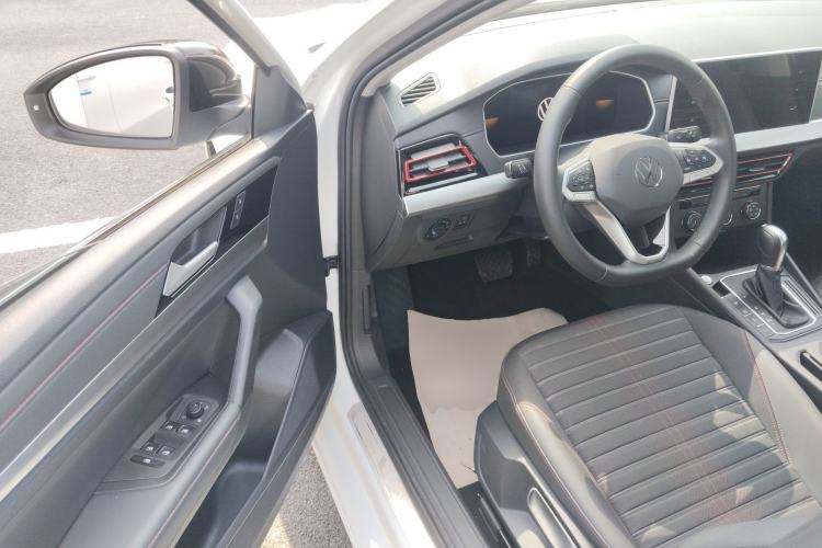 Used Volkswagen Lavida 2023 280TSI DSG Starry Sky Deluxe Edition Driver Seat