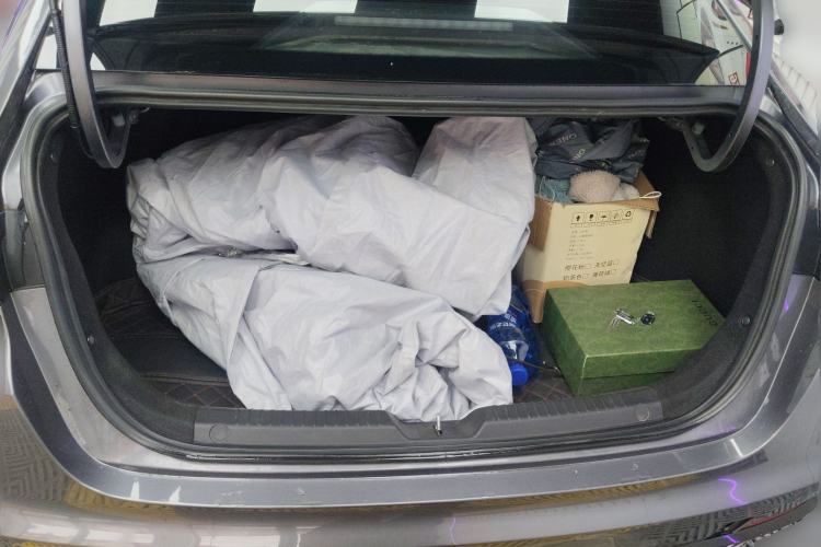 Used GAC Trumpchi EMPOW 2021 270T DCT J16 Version