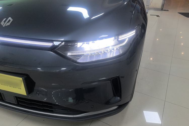 Used Leapmotor C11 2023 Pure Electric 500 Smart Edition Left Front Headlight