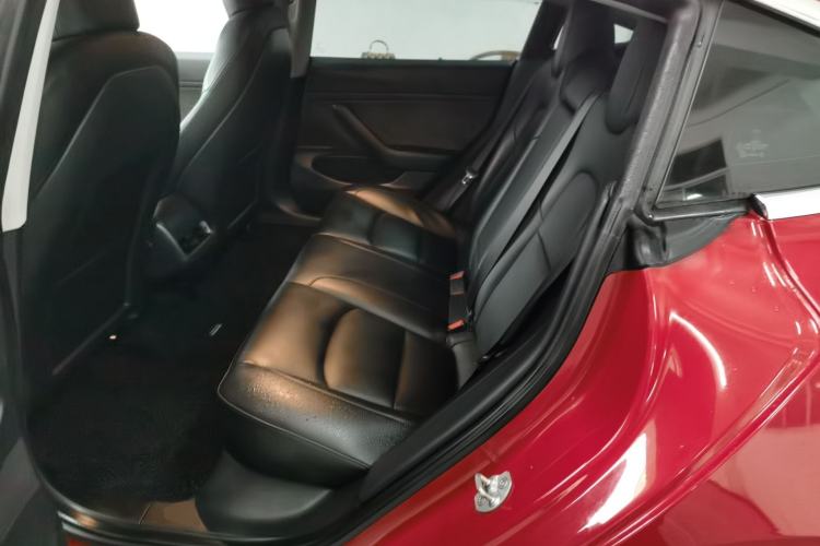 Used Tesla Model 3 2020 Standard Range Rear-Wheel Drive Upgraded Version