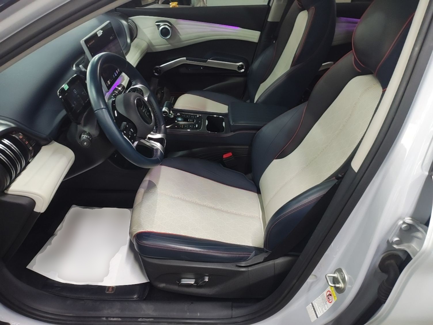 BYD Yuan PLUS 2022 430 km Luxury Version - Premium — снимка 17