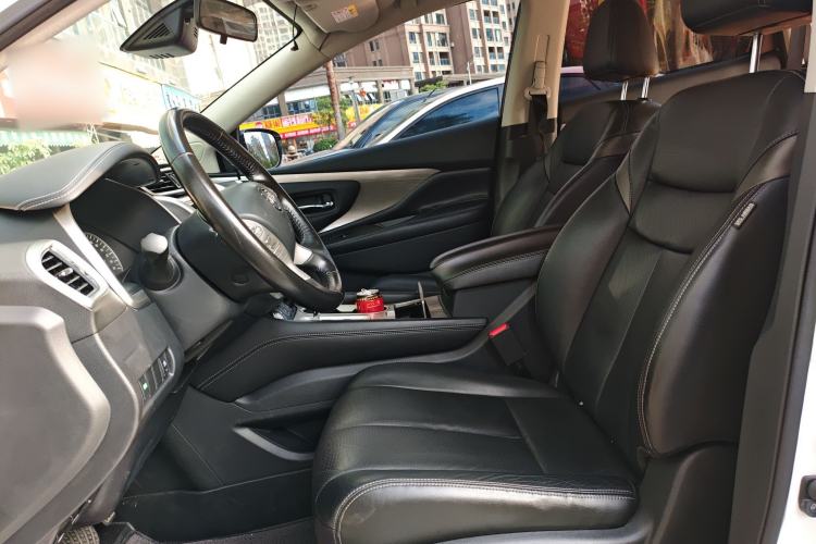 Used Nissan Murano 2015 2.5L XL NAVI Two-Wheel Drive Smart Edition