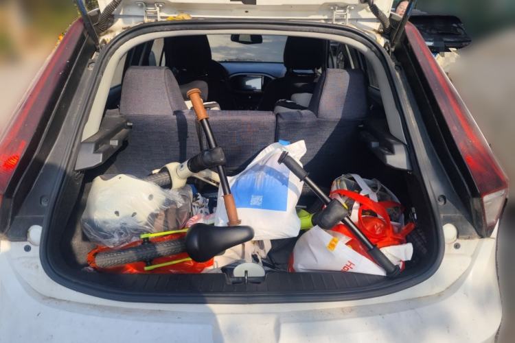 Used MG 3 2017 1.5L Automatic Smart Connect Elite Edition