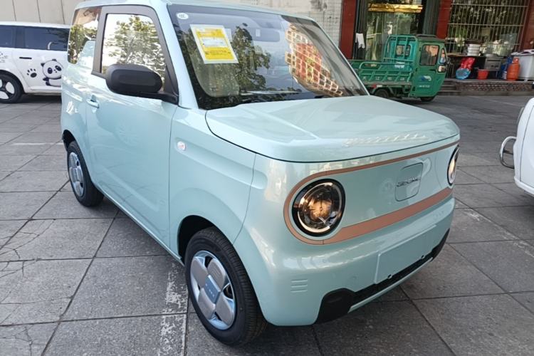Used Geely Galaxy Panda 2024 Panda Mini 200km Endurance Bear