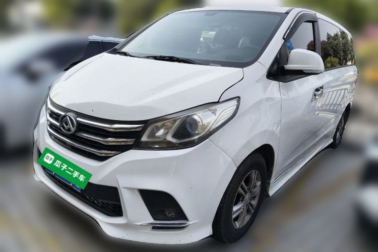 Used SAIC MAXUS G10 2021 2.0T Manual Smart Edition Diesel 7-Seater