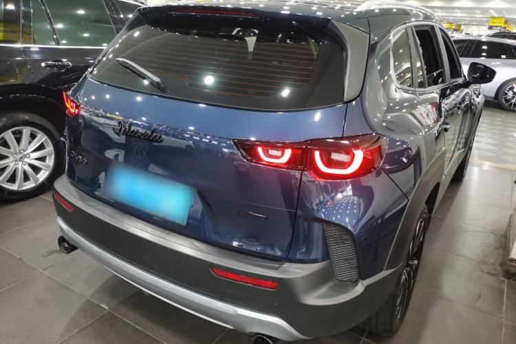 Used Mazda CX-50 2023 2.5L Smart Drive Version