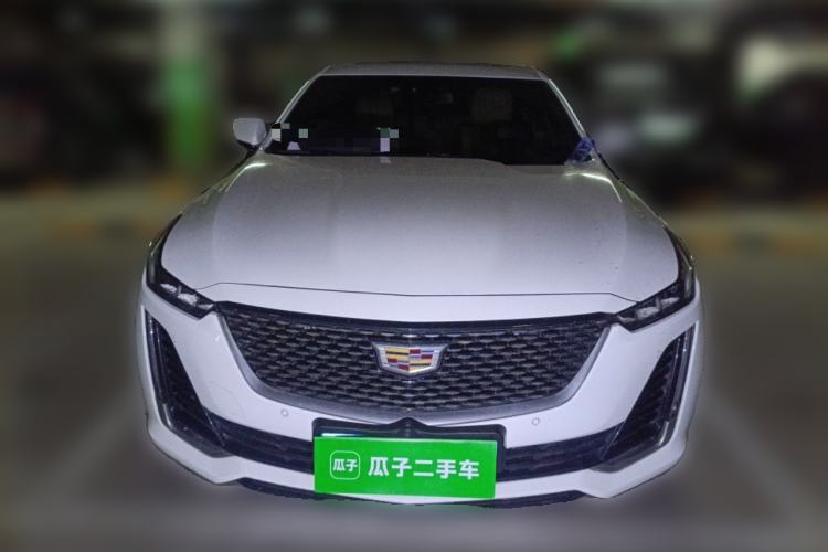 Used Cadillac CT5 2021 28T Prestige Edition Front