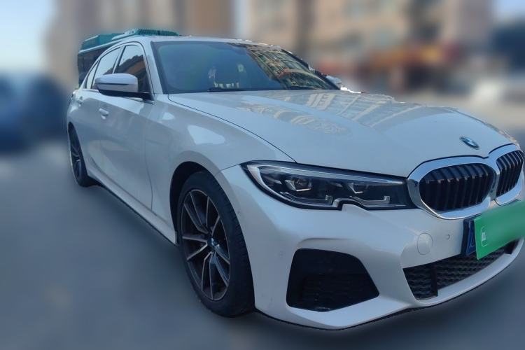 Used BMW 3 Series 2020 325Li M Sport Package