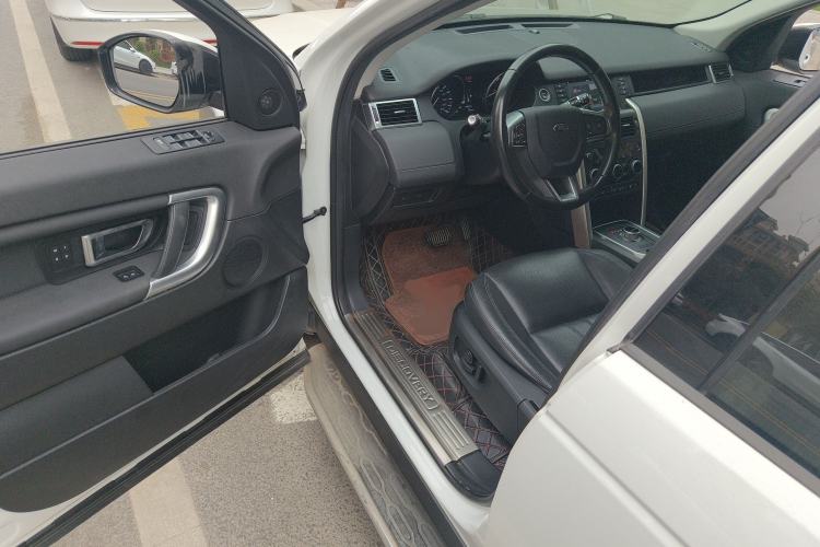 Used Land Rover Discovery Sport 2016 2.0T HSE Driver Seat