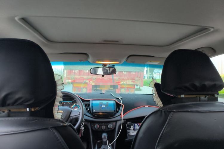 Used Chevrolet Cavalier 2019 320 Automatic Enjoyment with Sunroof