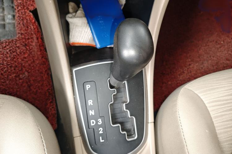 Used Hyundai Verna (older generation) 2014 1.4L Automatic Smart GLS