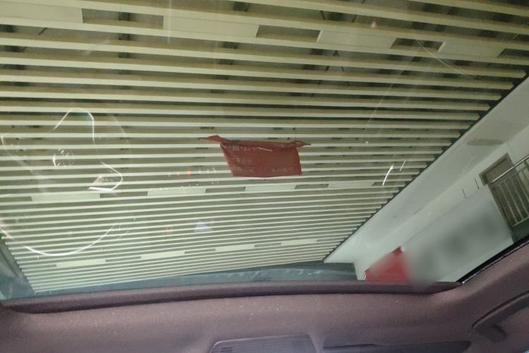 Used Volkswagen ID.3 2023 Pure Smart Edition Headliner